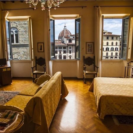 Soggiorno Antica Torre Bed & Breakfast Florence Exterior photo