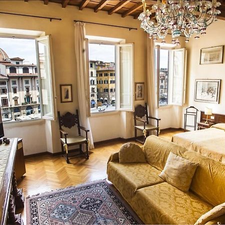 Soggiorno Antica Torre Bed & Breakfast Florence Exterior photo