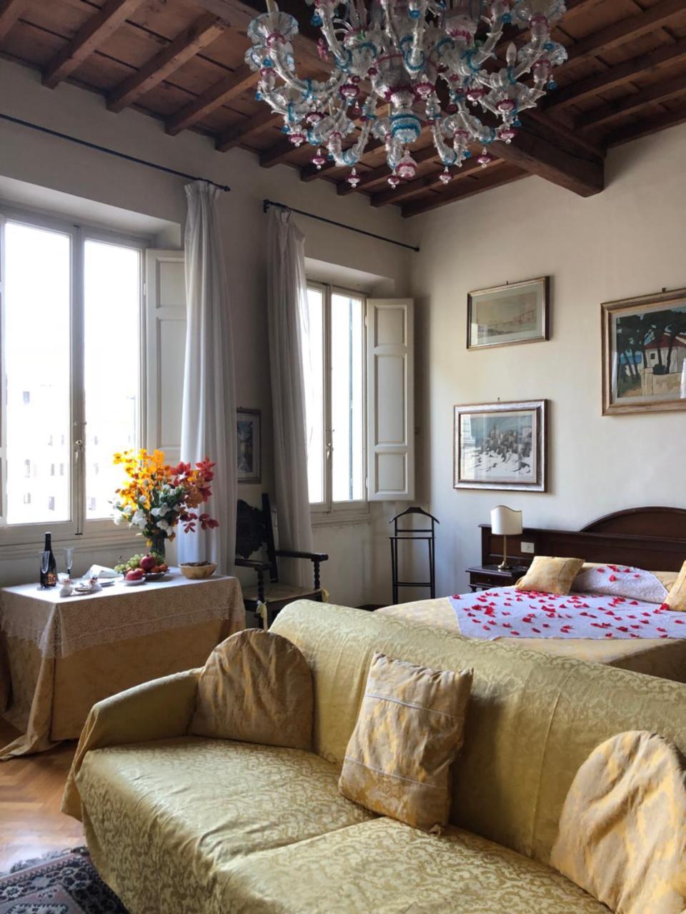 Soggiorno Antica Torre Bed & Breakfast Florence Exterior photo