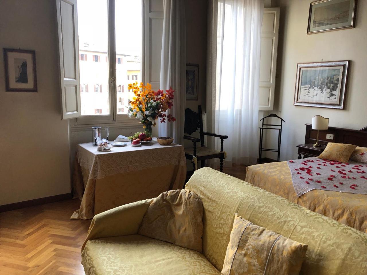 Soggiorno Antica Torre Bed & Breakfast Florence Exterior photo