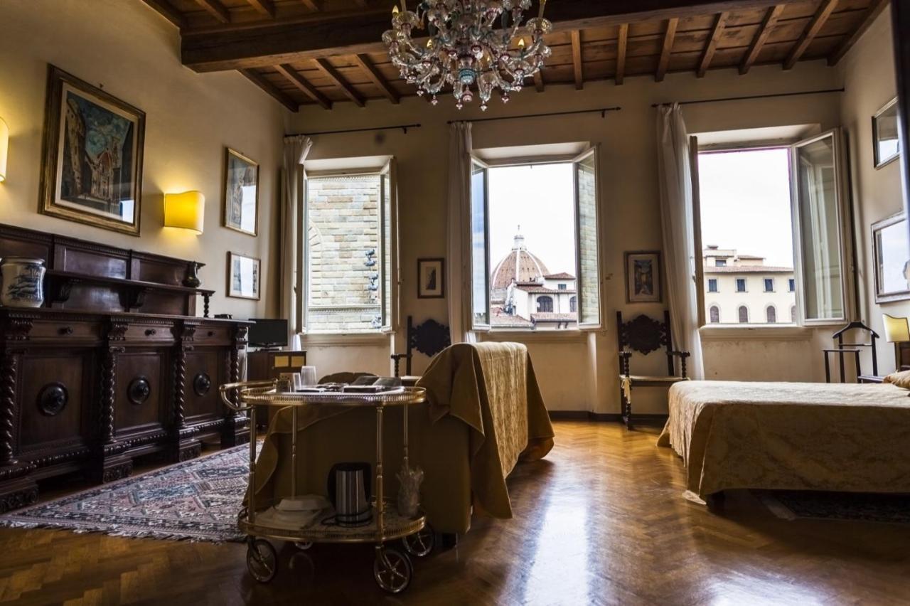 Soggiorno Antica Torre Bed & Breakfast Florence Exterior photo