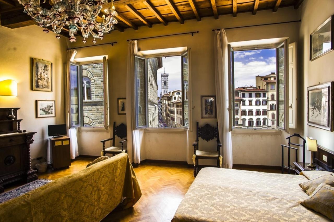 Soggiorno Antica Torre Bed & Breakfast Florence Exterior photo