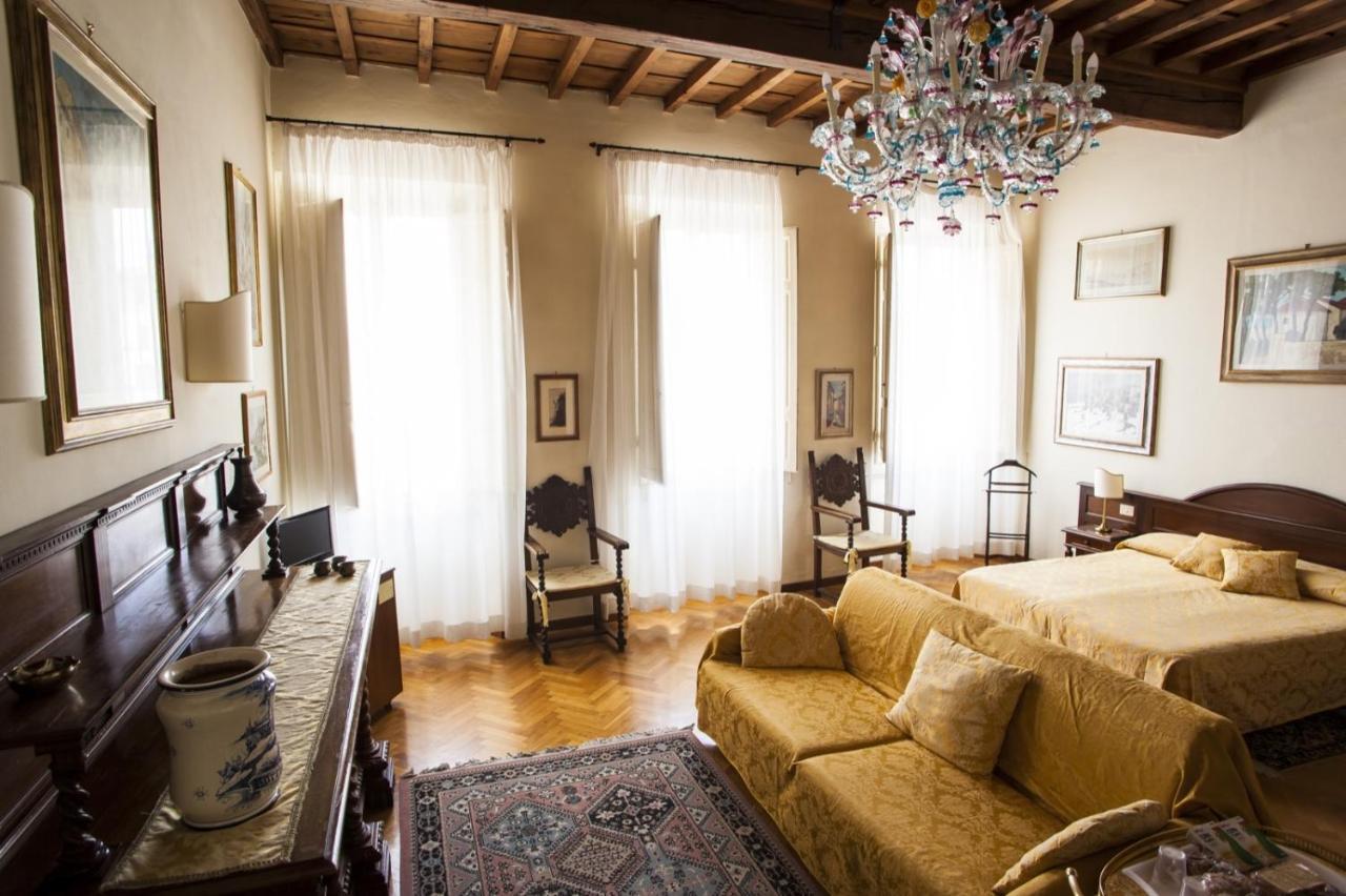 Soggiorno Antica Torre Bed & Breakfast Florence Exterior photo