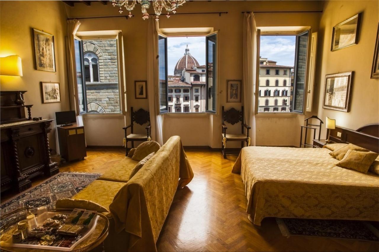 Soggiorno Antica Torre Bed & Breakfast Florence Exterior photo