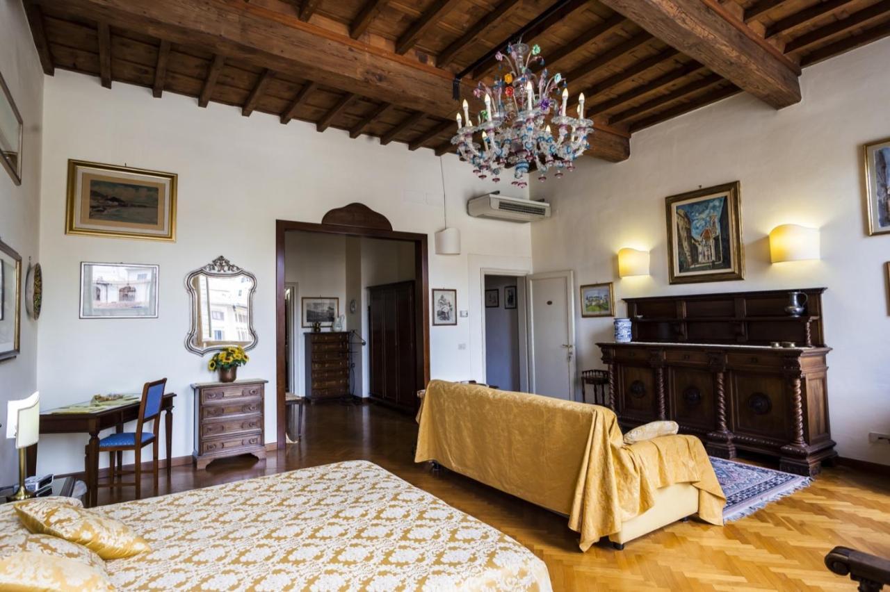 Soggiorno Antica Torre Bed & Breakfast Florence Exterior photo