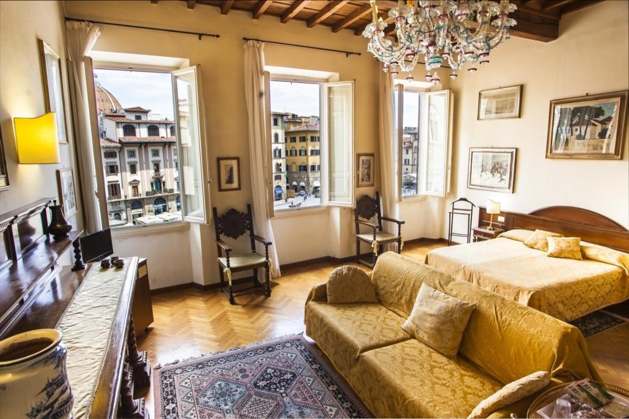 Soggiorno Antica Torre Bed & Breakfast Florence Exterior photo