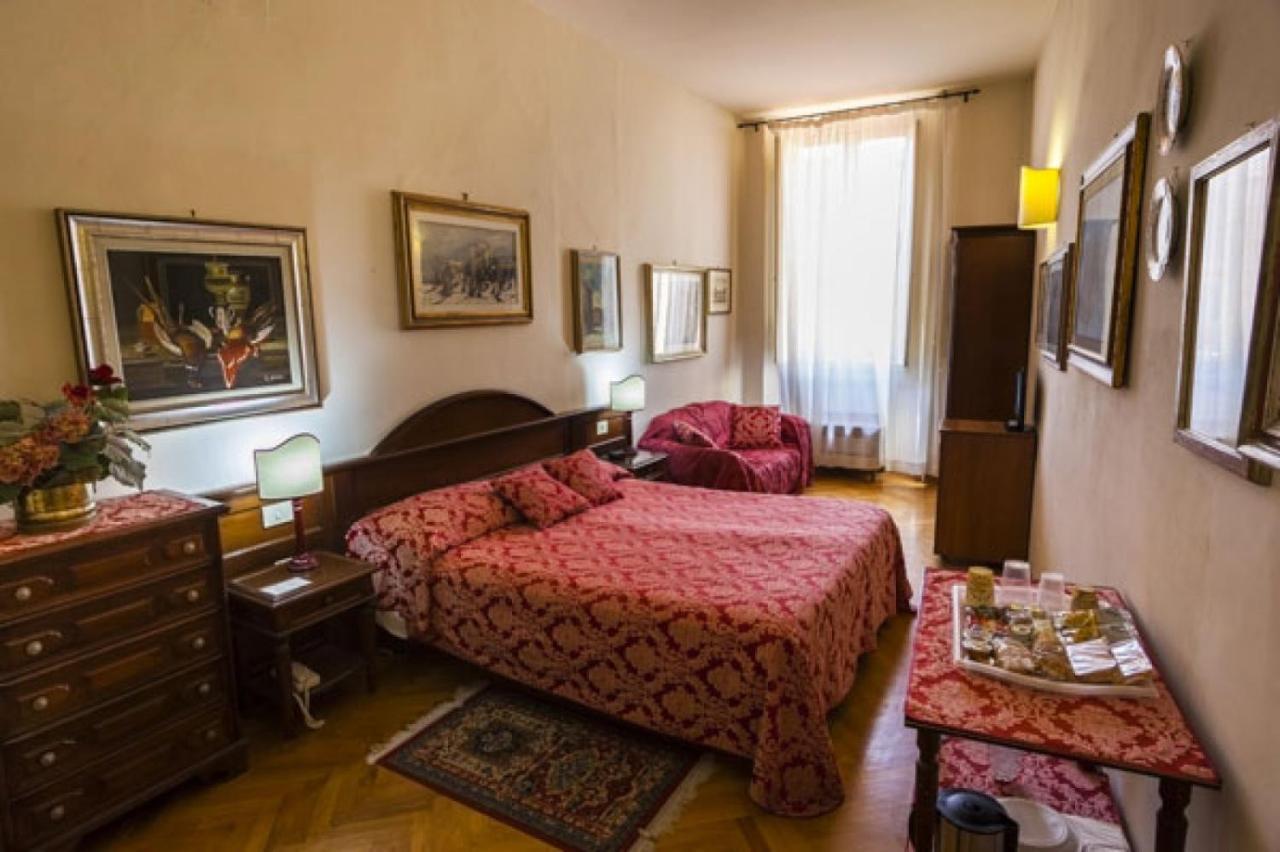 Soggiorno Antica Torre Bed & Breakfast Florence Exterior photo