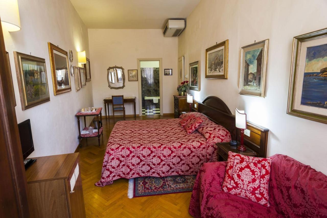 Soggiorno Antica Torre Bed & Breakfast Florence Exterior photo