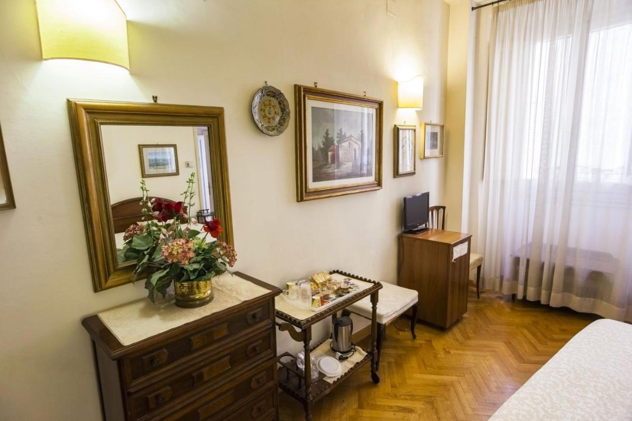 Soggiorno Antica Torre Bed & Breakfast Florence Exterior photo