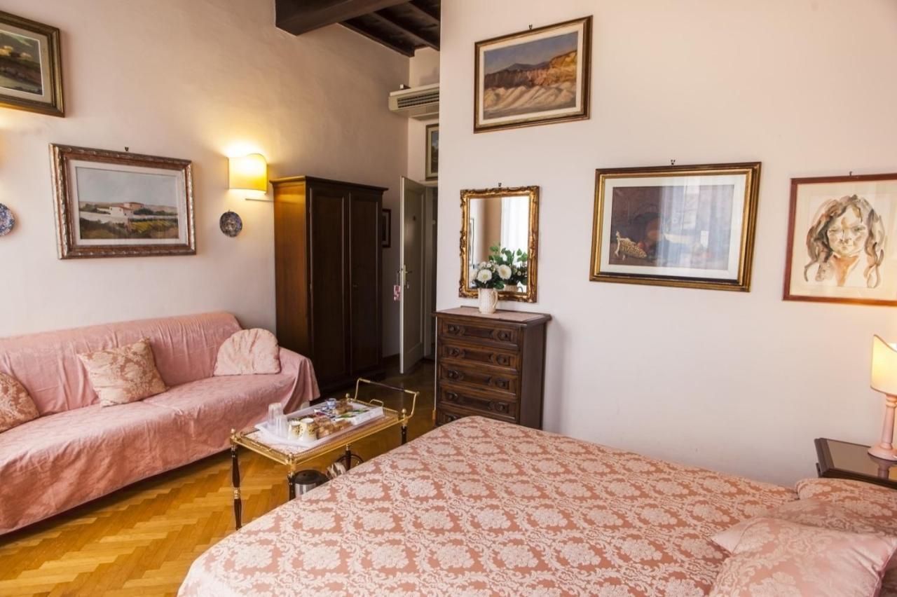 Soggiorno Antica Torre Bed & Breakfast Florence Exterior photo