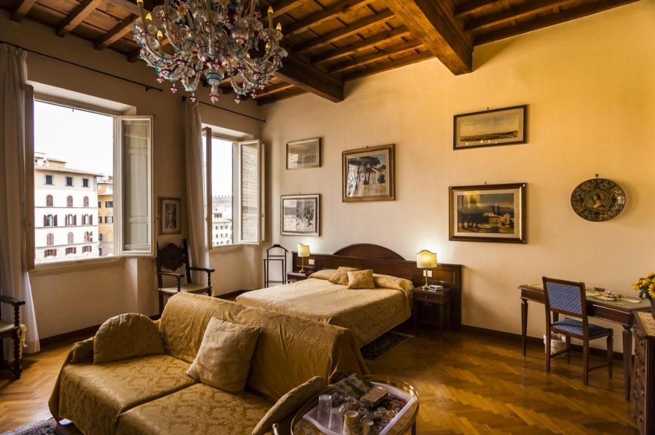 Soggiorno Antica Torre Bed & Breakfast Florence Exterior photo