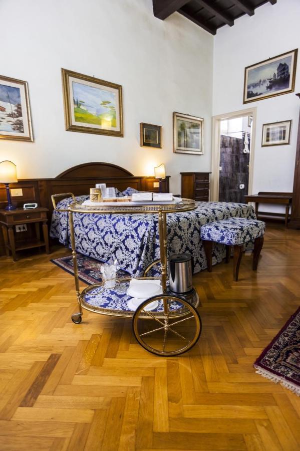 Soggiorno Antica Torre Bed & Breakfast Florence Exterior photo