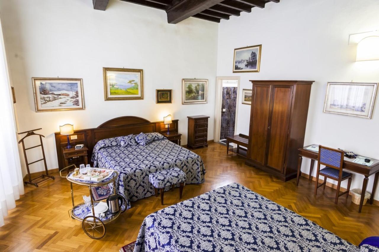 Soggiorno Antica Torre Bed & Breakfast Florence Exterior photo