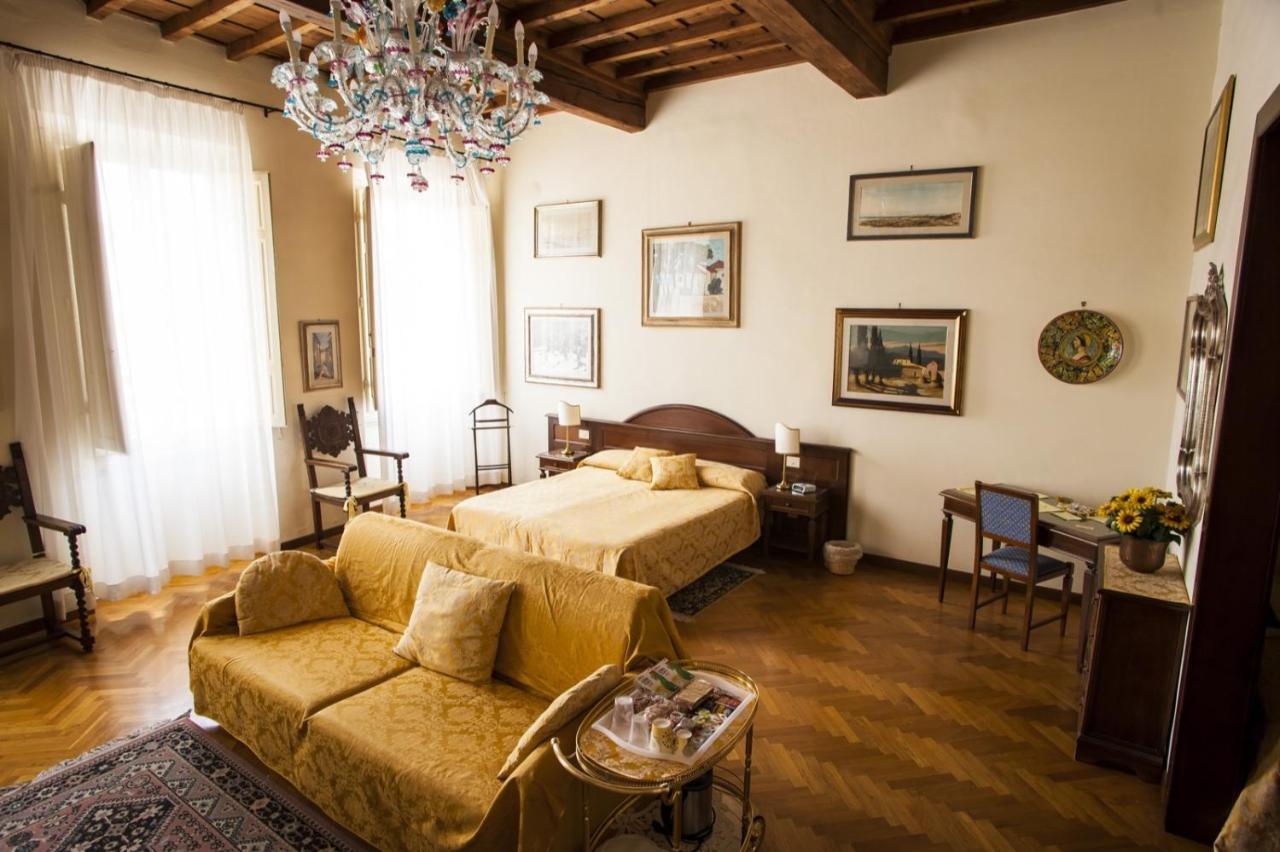 Soggiorno Antica Torre Bed & Breakfast Florence Exterior photo