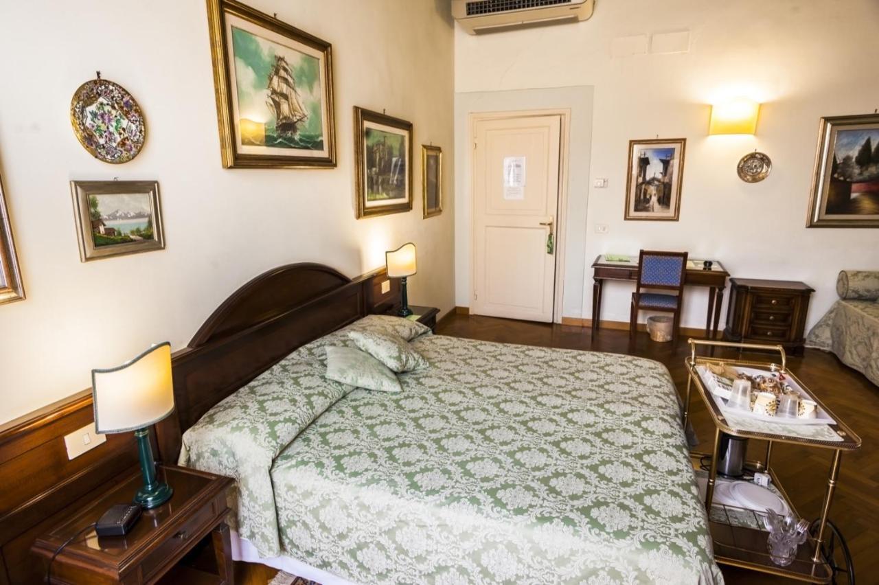 Soggiorno Antica Torre Bed & Breakfast Florence Exterior photo