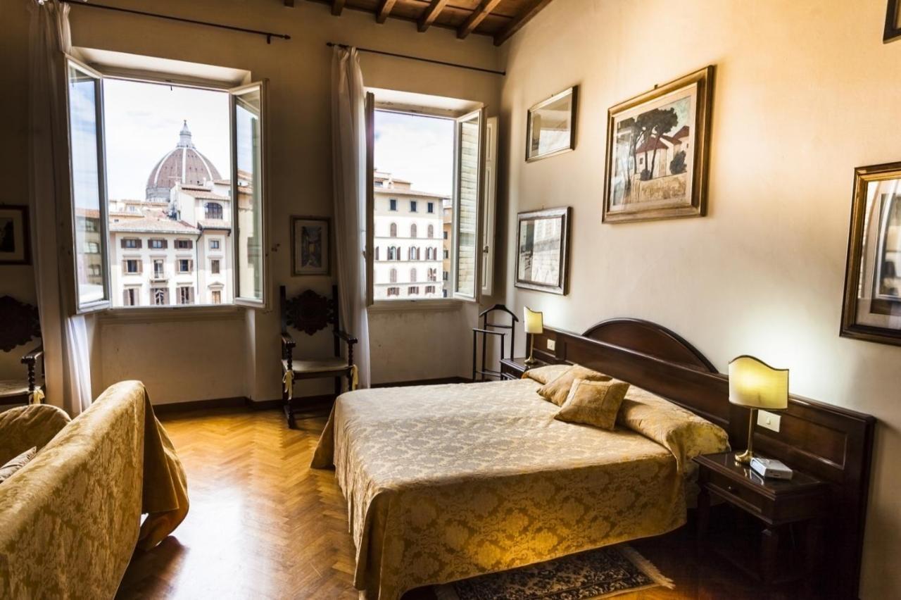 Soggiorno Antica Torre Bed & Breakfast Florence Exterior photo