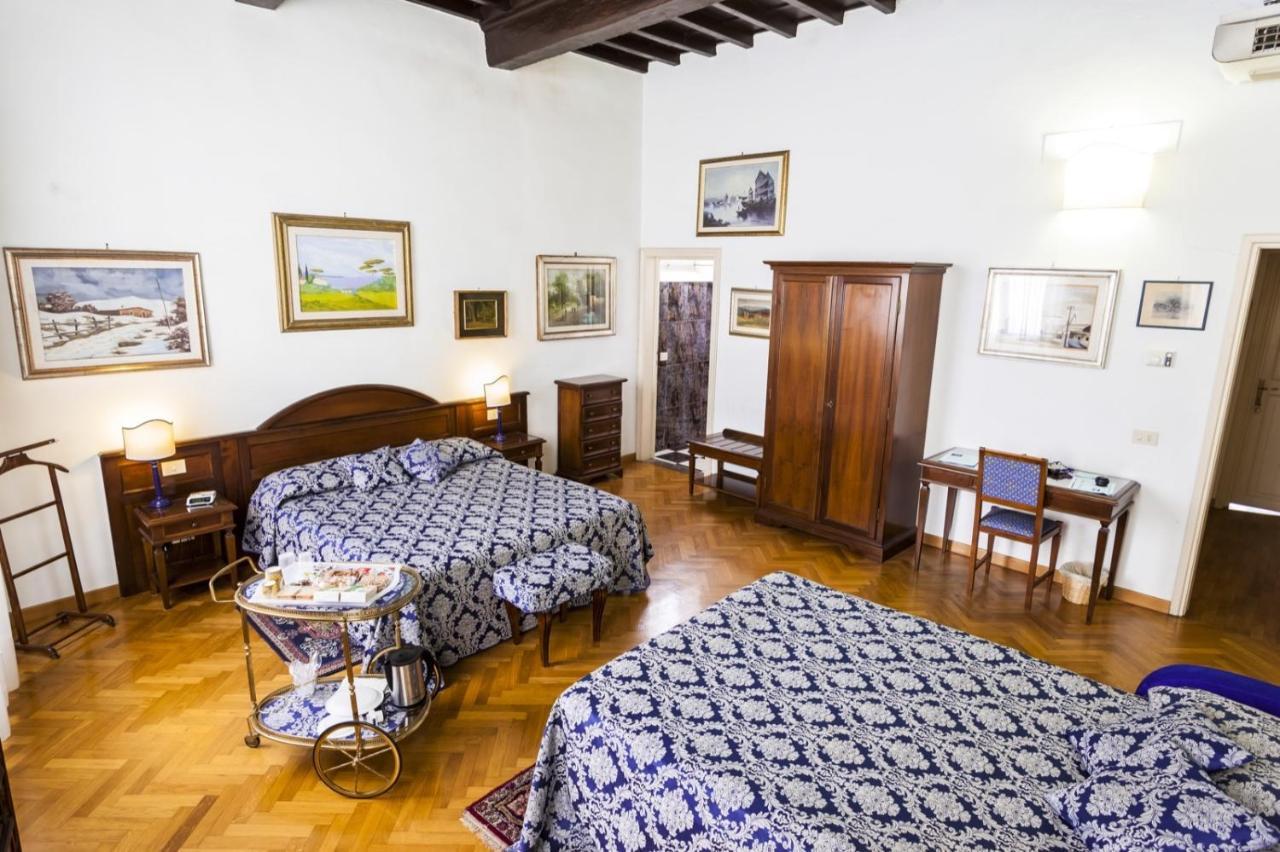 Soggiorno Antica Torre Bed & Breakfast Florence Exterior photo